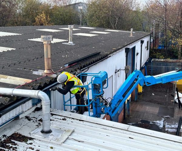 Asbestos Surveys Chester  