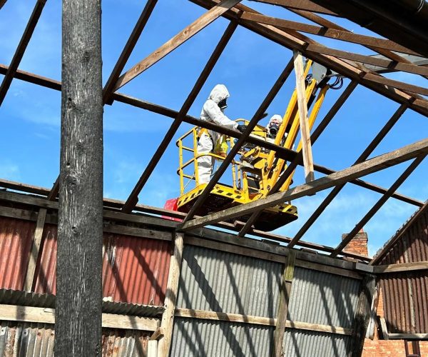 Asbestos Surveys Chester  