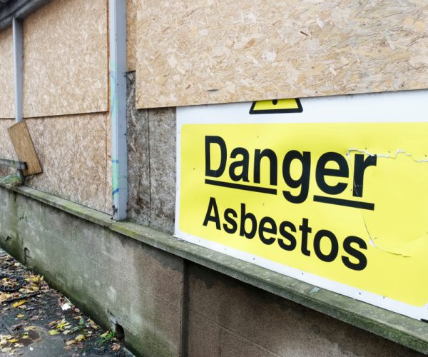 Asbestos Sample Testing  