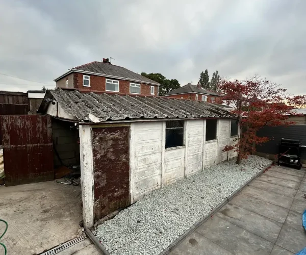 Asbestos Removal  