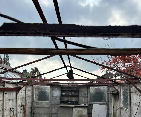 Asbestos Removal  