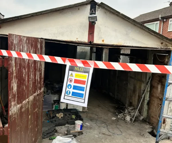 Asbestos Removal  